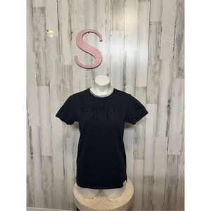 Kenneth Cole black shirt size small